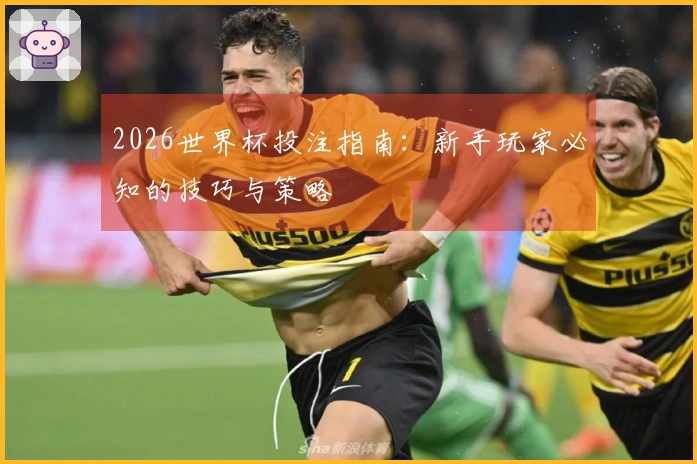 2026世界杯投注指南：新手玩家必知的技巧与策略