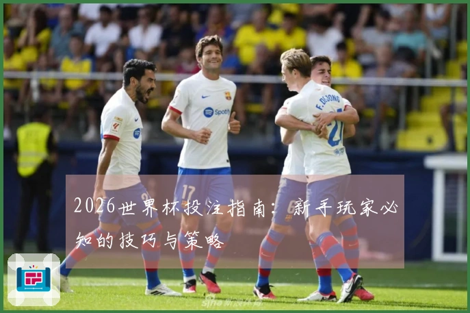 2026世界杯投注指南：新手玩家必知的技巧与策略