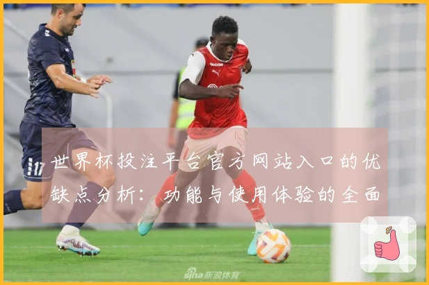 世界杯投注平台官方网站入口的优缺点分析:功能与使用体验的全面评估