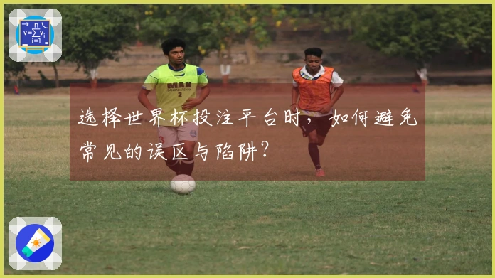 选择世界杯投注平台时，如何避免常见的误区与陷阱？